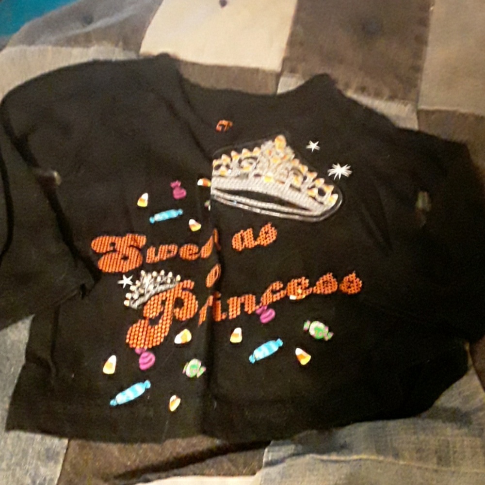 GIRLS  ( 12 MONTHS ). STROBE PRINCESS  TOP.